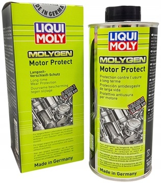 DODATEK MOLYGEN MOTOR PROTECT 0,5L 1015/LQM