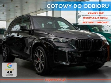 BMW X5 G05 SUV Facelifting 3.0 40i 381KM 2026 xDrive40i Sport Suv 3.0 (381KM) 2026