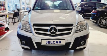 Mercedes GLK Off-roader 3.0 280 4MATIC 231KM 2008 Mercedes-Benz GLK 3.0 V6 231KM Panoramadach LPG 4Matic 3.0 BenzynaLPG, zdjęcie 7