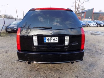 Cadillac SRX I 3.6 i V6 24V AWD 264KM 2008 Cadillac SRX BIALOLEKA 3.6 Benzyna V6 4x4 (264 KM), 2008 r. KOMIS TYSIAK, zdjęcie 20