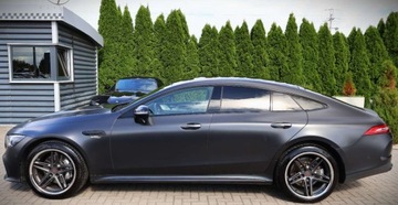 Mercedes AMG GT C190 Coupe 4d 3.0 43 367KM 2021 Mercedes-Benz AMG GT (nr 34) 3.0 367KM AMG GT Kamera 360 Skory Tempomat Na, zdjęcie 7