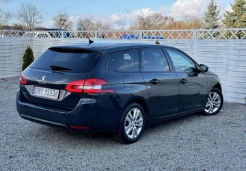 Peugeot 2019 Peugeot 308 Peugeot 308 1.2 PureTech GPF Active SampS 1.2 Benzyna 110KM, zdjęcie 2