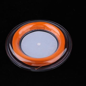 Прочный нейлоновый шнур для ракетки для бадминтона.