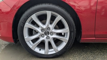 Mazda 6 III Kombi 2.2 SKYACTIV-D I-ELOOP 150KM 2013 Mazda 6 2.2D 150PS Zarejestrowany Serwis Klima, zdjęcie 37