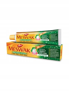 Pasta do zębów wrażliwych Dabur Meswak 100g