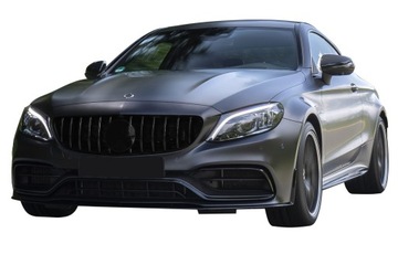 РЕШЕТКА GT PANAMERICANA MERCEDES C-CLASS W205 14-18 