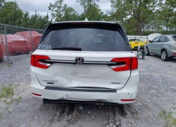 Honda Odyssey IV 2024 Honda Odyssey 2024, 3.5L, TOURING, od ubezpieczalni, zdjęcie 8