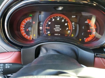 Dodge Durango III 2021 Dodge Durango Srt Hellcat 2021 6.2l 6.2 Benzyna 710KM, zdjęcie 9