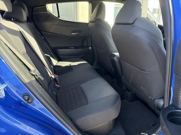 Toyota C-HR I Crossover Facelifting 1.8 Hybrid 122KM 2021 Toyota C-HR 1.8 Hybrid Style, zdjęcie 9