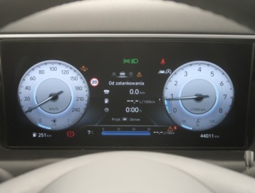 Hyundai Tucson IV SUV 1.6 T-GDI 150KM 2022 Hyundai Tucson 1.6 T-GDI, Salon Polska, zdjęcie 10