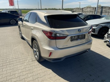Lexus RX IV SUV 450h 313KM 2019 Lexus RX 450H AWD Hybryda Skóra Kamera Podgrz., zdjęcie 2