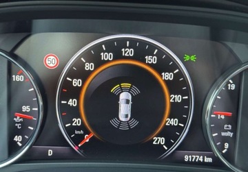 Opel Insignia II Sports Tourer 2.0 Turbo 260KM 2017 Opel Insignia 2.0T 260KM 4x4 Aut Voll Full LED Key-less Serwis Dla wymagaj, zdjęcie 33