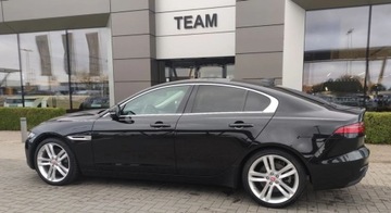 Jaguar XE Sedan Facelifting 2.0 i4P 300KM 2021 Jaguar XE XE MY22 2.0 I4 300 PS AWD Auto S 2.0 Benzyna 300KM, zdjęcie 12