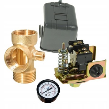 НАСОС ГИДРОФОРА С ВОДОСАСЫВАЮЩИМ ОБОРУДОВАНИЕМ 1100ВТ INOX, 3600Л/Ч ЭФФЕКТИВНОСТЬ