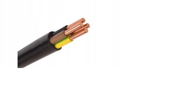 Кабель заземления YKY 4х16мм² 0,6/1кВ Элпар