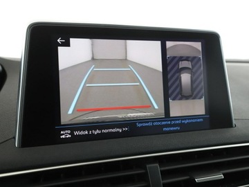 Peugeot 3008 II Crossover 1.2 PureTech 130KM 2018 Peugeot 3008 automat panorama full LED jasne, zdjęcie 23