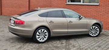 Audi A5 8T Coupe 2.0 TDI 170KM 2011 Audi A5 Sportback 2.0 TDI 170ps S-line Doinwestowana Zadbana rej.PL, zdjęcie 30