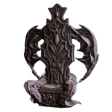 Archmage Throne - Scenery - Tron - Sceneria