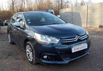 Citroen C4 II Hatchback 5d 1.6 HDi 92KM 2014