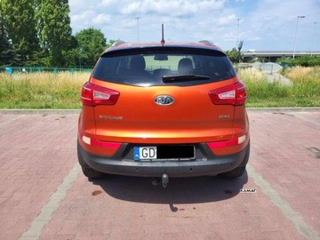 Kia Sportage III SUV 1.7 CRDi 116KM 2011 Kia Sportage Kia Sportage 1,7 CRDI Zamiana 1.7 Diesel 115KM, zdjęcie 2