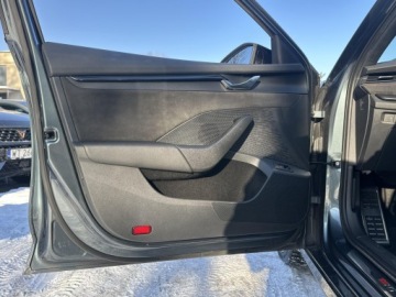 Skoda Octavia IV Liftback 2.0 TDI SCR 200KM 2021 Skoda Octavia VRS 2.0TDI 200KM 4x4 Full Led Matrix, zdjęcie 9