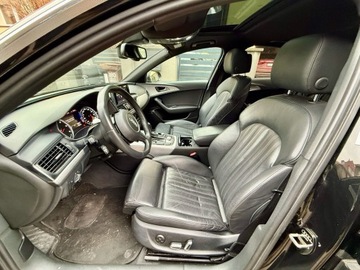 Audi A6 C8 2018 Audi A6 Sedan 2.0 TDi 210KM 2018r, I rejestracja 2019r, Salon Audi W-wa, zdjęcie 9