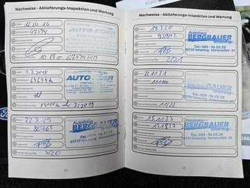 Ford Mondeo IV Kombi 2.0 EcoBoost 203KM 2013 Ford Mondeo BiXenon, KlimaTronik, Navi, Convers+,, zdjęcie 35