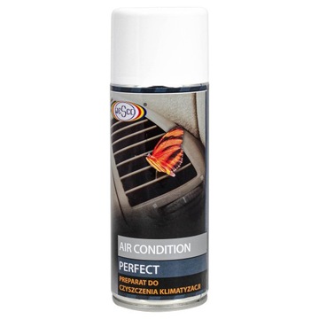 ŚRODEK DO CZYSZCZ. UKŁ. KLIMATYZACJI WESCO 400ML