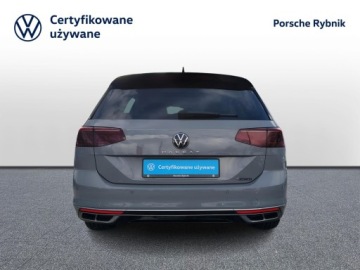Volkswagen Passat B8 Variant Facelifting 2.0 TDI SCR 200KM 2022 Volkswagen Passat Variant 2.0TDI 200KM 4X4 ACC Iwl, zdjęcie 4