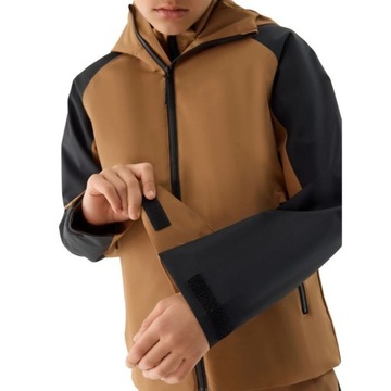 4F СПОРТИВНАЯ КУРТКА НА КАЖДЫЙ ДЕНЬ ДЛЯ МАЛЬЧИКОВ ОСЕННЯЯ ТРЕККИНГОВАЯ КУРТКА