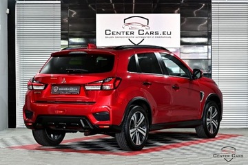 Mitsubishi ASX I SUV Facelifting 2019 2.0 150KM 2020 Mitsubishi ASX 2.0 16V FullLED Navi Pol Skora Alcantara RVM KeyLess Kamera, zdjęcie 4