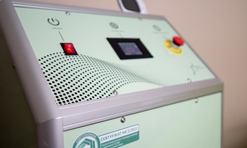 НОРМОБАРИЧЕСКАЯ / ГИПЕРБАРИЧЕСКАЯ КАМЕРА OXYstar ST2200 И НАБОР ДЛЯ 2 ЧЕЛОВЕК 220см