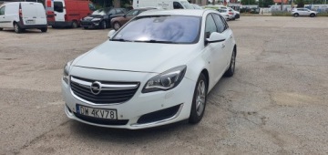 Opel Insignia I 2014 OPEL INSIGNIA A 2.0 CDTI 160 KM, zdjęcie 1