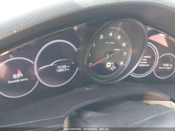 Porsche Cayenne III 2019 Porsche Cayenne S 2019 2.9l 2.9 Benzyna 434KM, zdjęcie 10