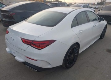 Mercedes CLA C118/X118 Coupe 2.0 250 224KM 2023 Mercedes-Benz CLA MERCEDES-BENZ CLA 250 COUPE 2.0 Benzyna 224KM, zdjęcie 2