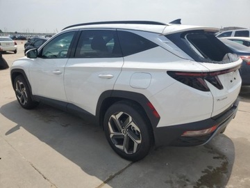 Hyundai 2024 Hyundai Tucson LIMITED 2.5 Benzyna 187KM, zdjęcie 5