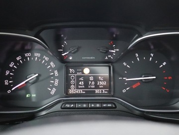 Citroen Berlingo III Osobowy M 1.2 PureTech 110KM 2019 Citroen Berlingo 1.2 PureTech, Salon Polska, zdjęcie 10