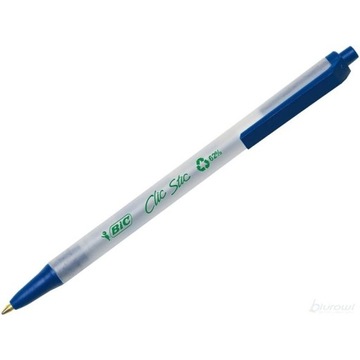 Długopis ECOLUTIONS CLIC STIC niebieski 8806891 BI