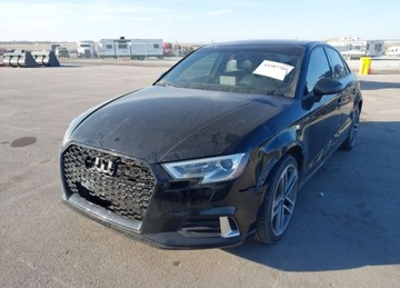 Audi A3 8V 2017 Audi A3 Limousine 2017r., 2.0t Premium, 2L, od ubezpieczalni 2.0 Benzyna, zdjęcie 4