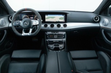 Mercedes Klasa E W213 Limuzyna AMG 4.0 AMG E63 S 612KM 2018 Mercedes-Benz Klasa E E63S, AMG Line, Bezwypadkowy, Salon Polska, Faktura, zdjęcie 22