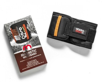 MAGNETYCZNA OPASKA MAJSTERKOWICZA z KIESZONKAMI