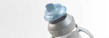 LOVI MUG FIRST EASY SWITCH КРУЖКА 150 мл НАКОНЕЧНИК В РОТ