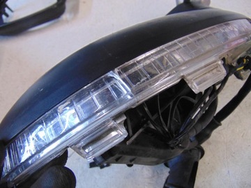 зеркало левое 9 PIN VW PASSAT B8 3G0