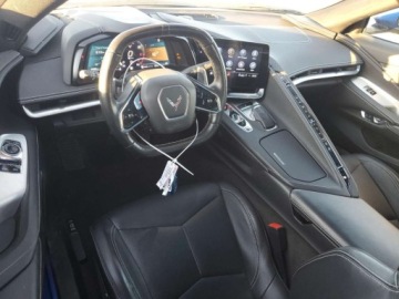 Chevrolet Corvette C7 2023 Chevrolet Corvette Stingray 1LT 2023 6.2l 6.2 Benzyna 490KM, zdjęcie 8