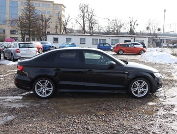 Audi A3 8V Sportback 5d Facelifting 1.5 TFSI 150KM 2018 Audi A3 1.5 TFSI, Salon Polska, Serwis ASO, zdjęcie 5