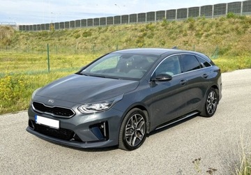 Kia Proceed Shooting Brake 1.4 T-GDI 140KM 2020 Kia Pro_ceed PRO CEED 1.4 BENZ 140 KM Idealny ..., zdjęcie 2