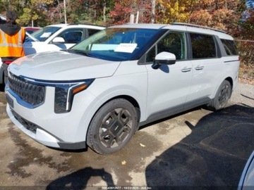 Kia Carnival II 2025 Kia Carnival 2025 KIA CARNIVAL MPV EX 3.5 Benzyna 287KM, zdjęcie 2