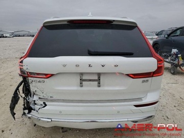 Volvo XC60 II 2023 Volvo XC 60 _PLUS_2.0 L_247 km_2023r_17 948 KM 2.0 Benzyna 247KM, zdjęcie 5