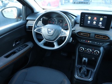 Dacia Logan III 2022 Dacia Sandero 1.0 TCe, Salon Polska, zdjęcie 6