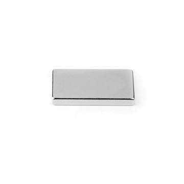 MAGNES NEODYMOWY MAGNESY NEODOYMWE 25x10x2 mm